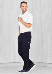 Mens Comfort Waist Cargo Pant CL959ML