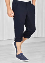 Mens Comfort Waist Cargo Pant CL959ML