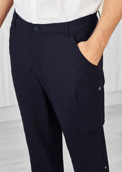 Mens Comfort Waist Cargo Pant CL959ML