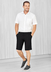 Mens Comfort Waist Cargo Short CL960MS