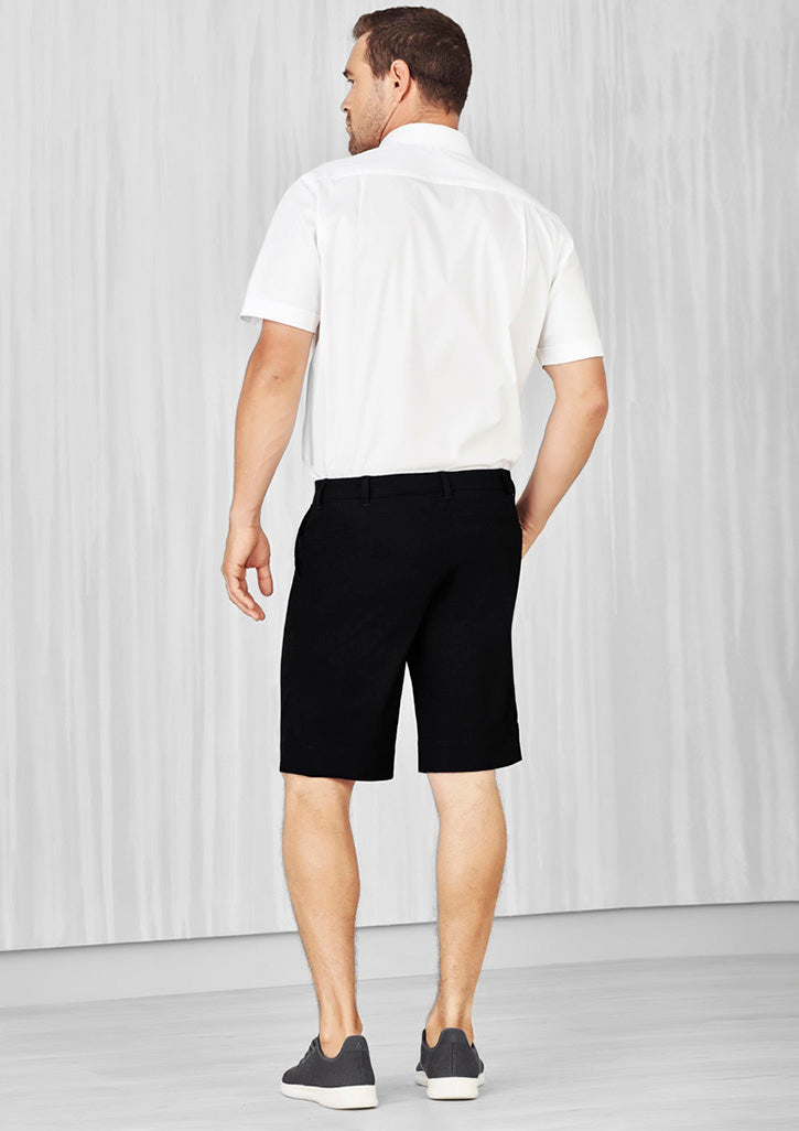 Mens Comfort Waist Cargo Short CL960MS