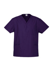 Classic Unisex Scrub Top  H10612
