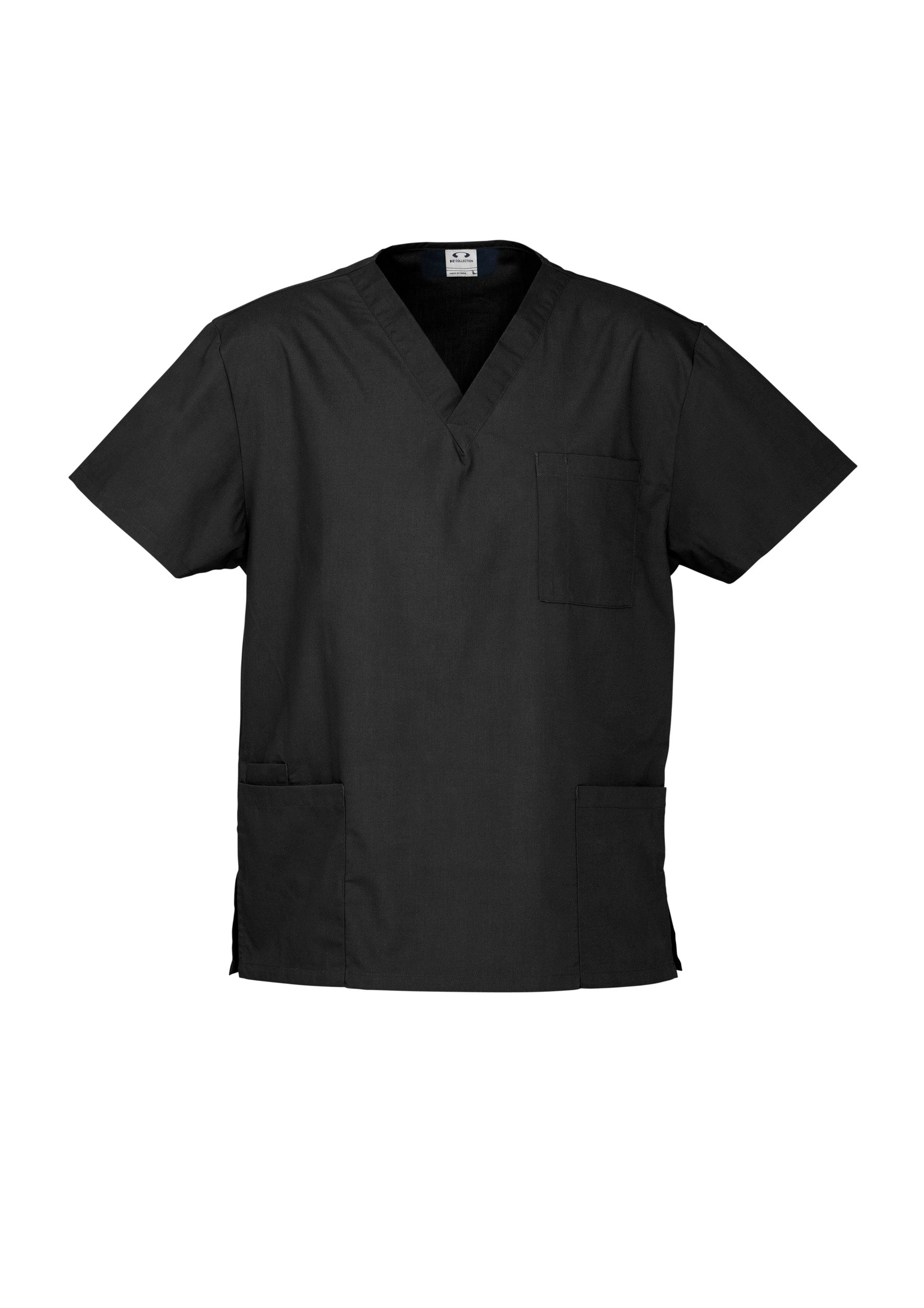 Classic Unisex Scrub Top  H10612