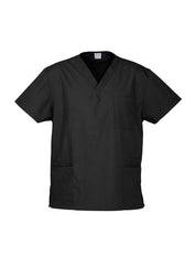 Classic Unisex Scrub Top  H10612