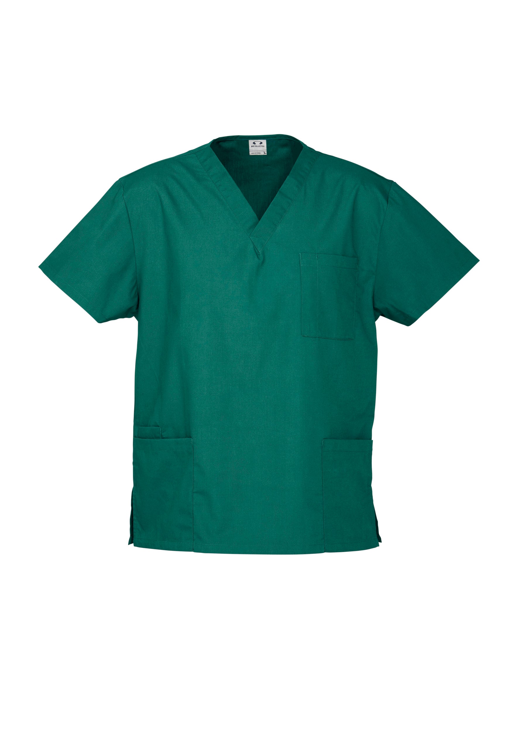 Classic Unisex Scrub Top  H10612