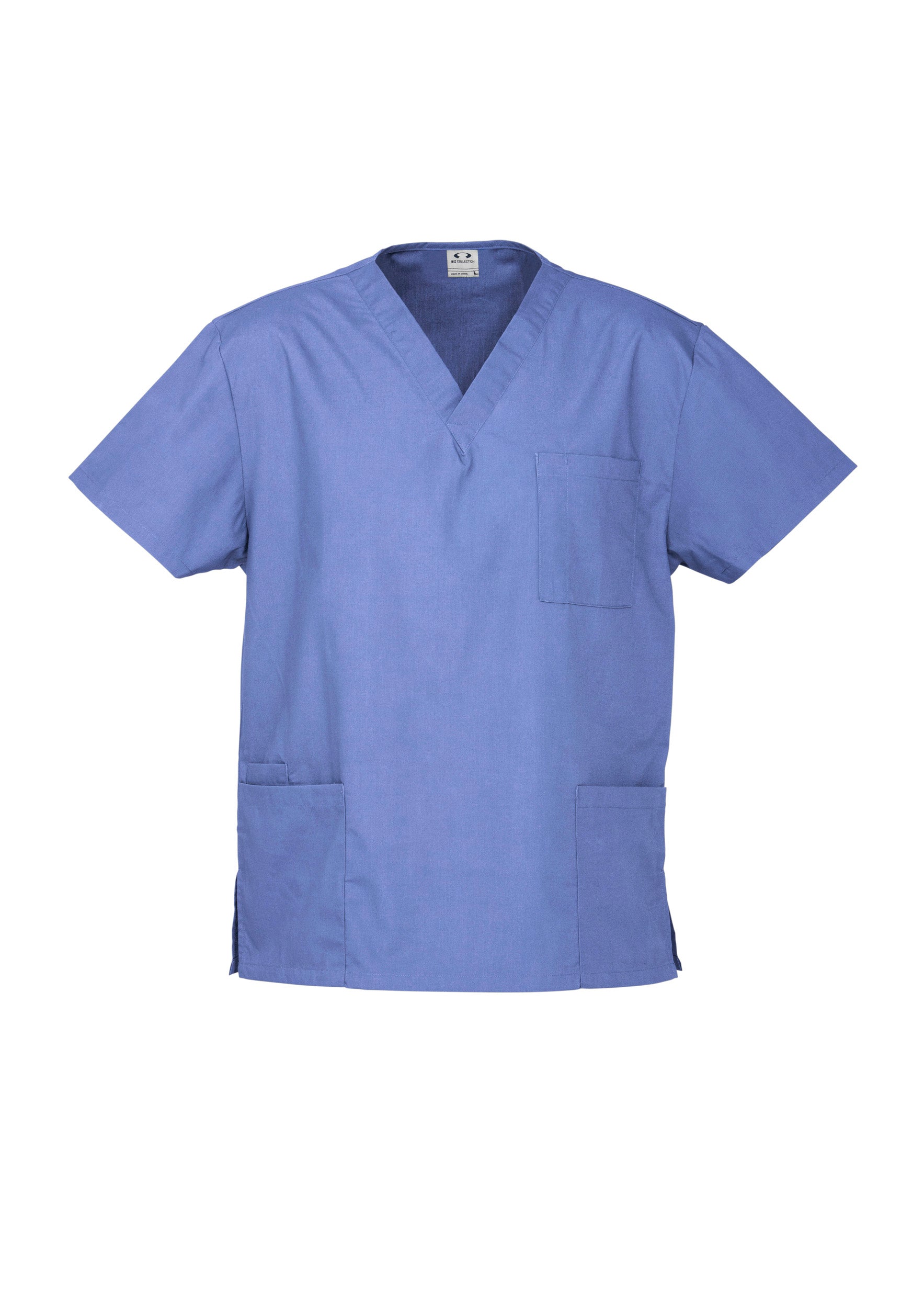 Classic Unisex Scrub Top  H10612