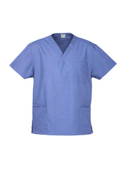 Classic Unisex Scrub Top  H10612