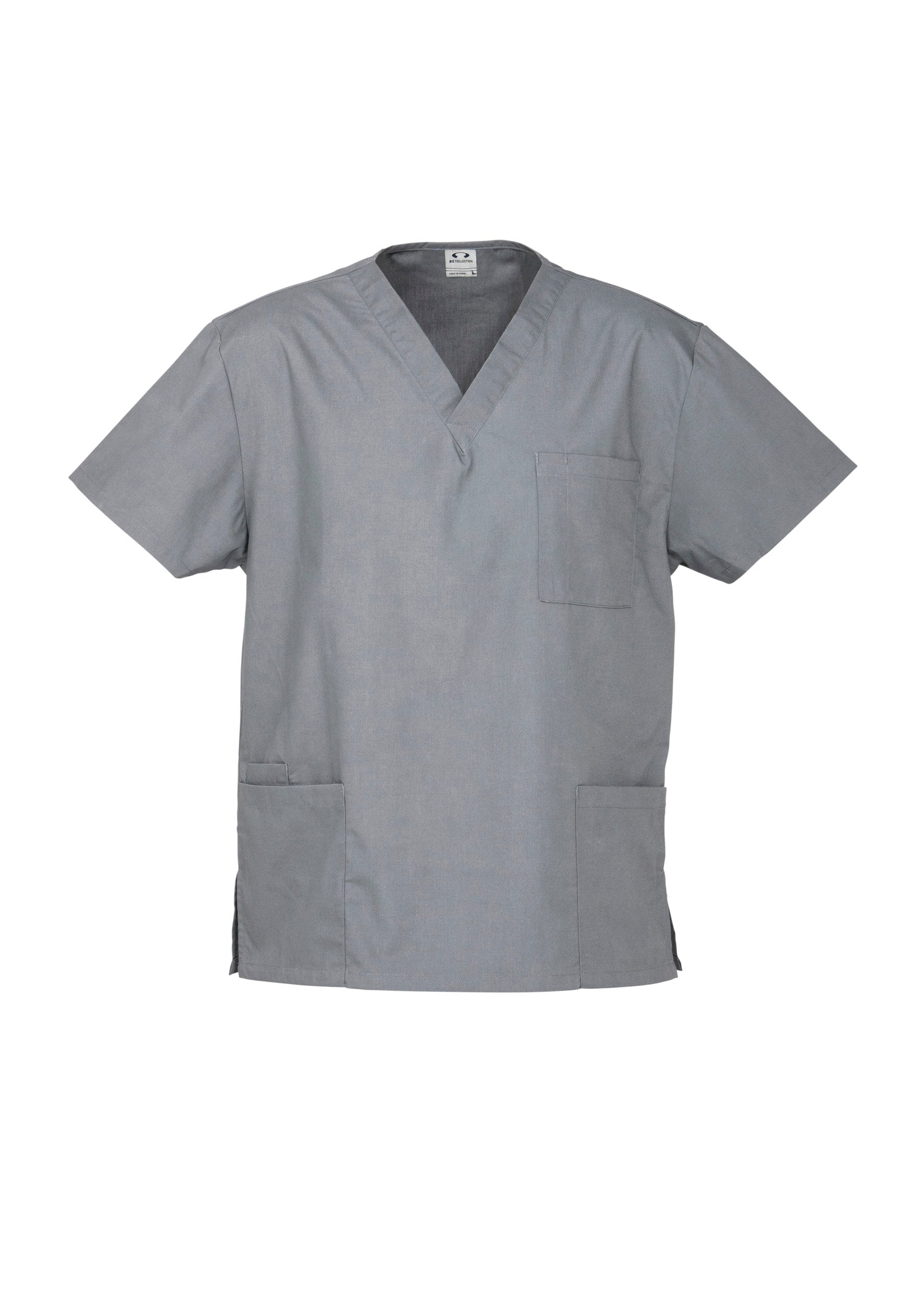 Classic Unisex Scrub Top  H10612