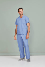 Classic Unisex Scrub Top  H10612