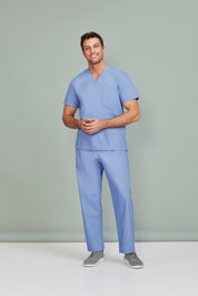 Classic Unisex Scrub Top  H10612