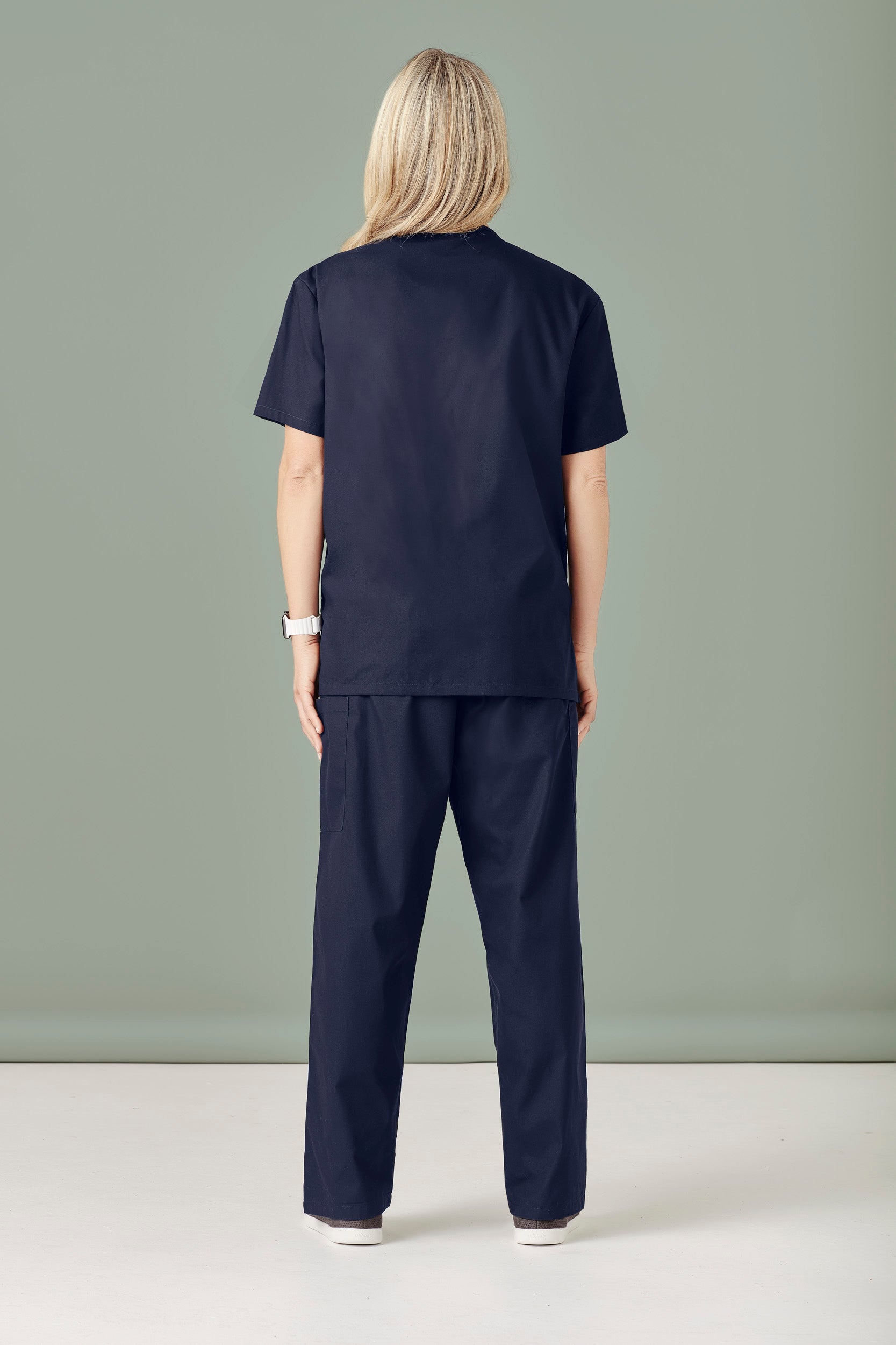 Classic Unisex Scrub Top  H10612