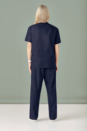 Classic Unisex Scrub Top  H10612