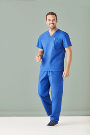 Classic Unisex Scrub Top  H10612