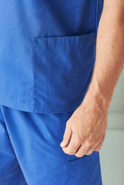 Classic Unisex Scrub Top  H10612