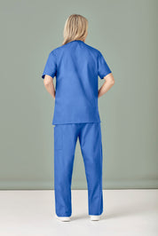 Classic Unisex Scrub Top  H10612