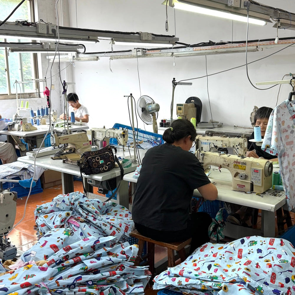 Our take on: “MADE IN CHINA”