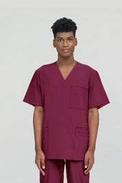 Charlie Inclusive Scrub Top