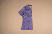 Bush Friends  - Lilac - Women's Printed Scrub Top