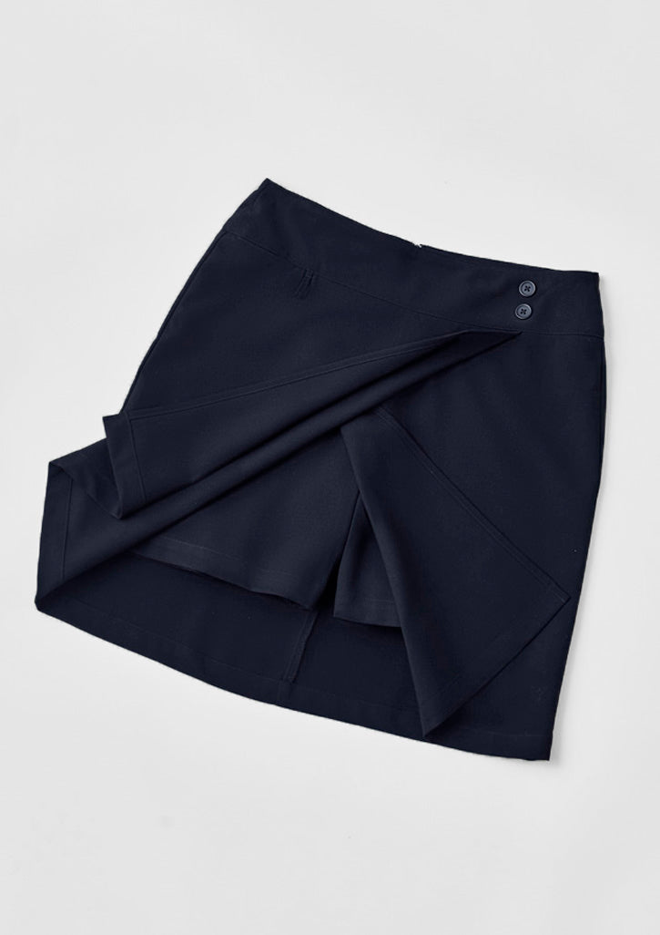 Womens Comfort Waist Skort CL145LS