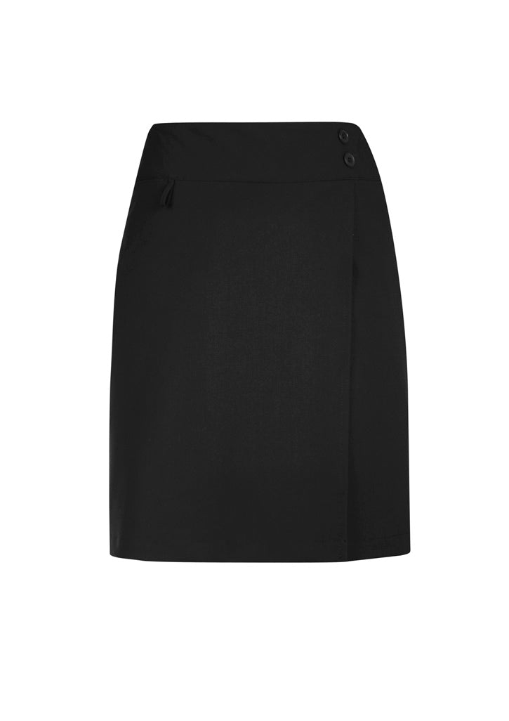 Womens Comfort Waist Skort CL145LS