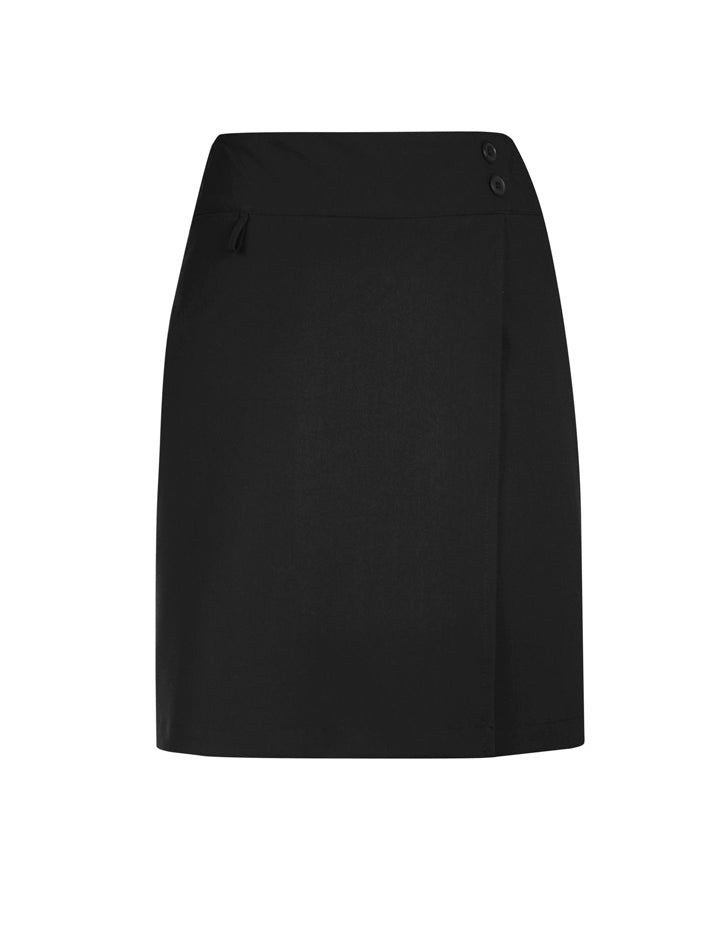 Womens Comfort Waist Skort CL145LS