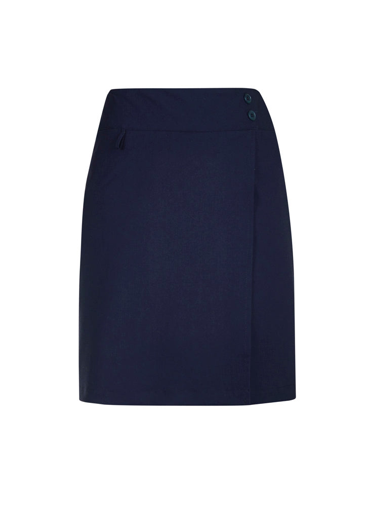 Womens Comfort Waist Skort CL145LS