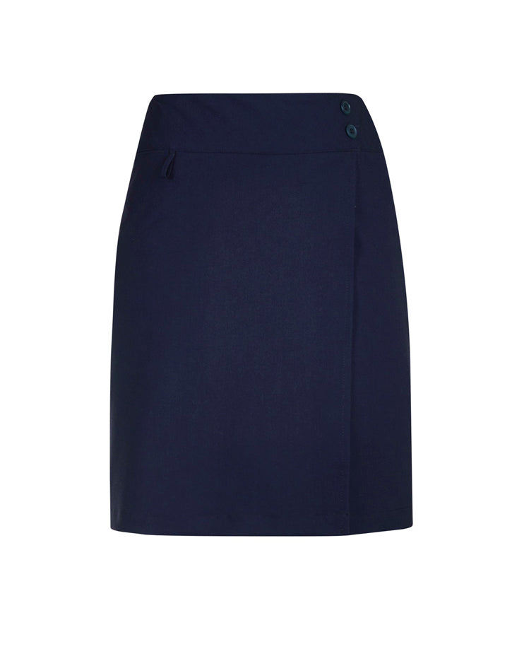 Womens Comfort Waist Skort CL145LS