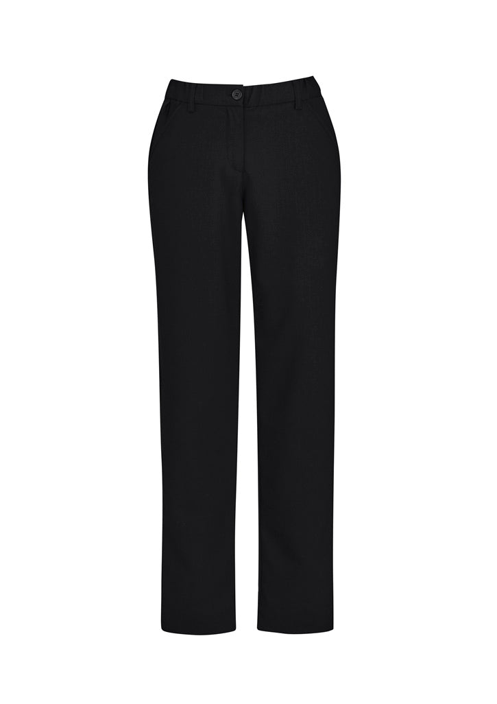 Womens Comfort Waist Straight Leg Pant CL955LL