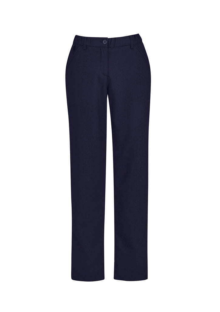 Womens Comfort Waist Straight Leg Pant CL955LL