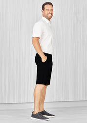 Mens Comfort Waist Cargo Short CL960MS