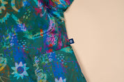 Daintree - Unisex Printed Scrub Top
