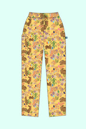 Pre-Order Easter Egg Hunt - Women's Premium Printed Scrub Pants