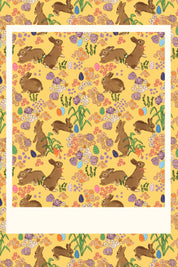 Pre-Order Easter Egg Hunt - Women's Premium Printed Scrub Top