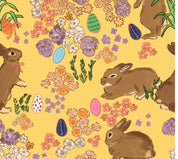 Pre-Order Easter Egg Hunt - Women's Premium Printed Scrub Pants