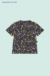 Medical Imaging – Unisex Printed Scrub Top
