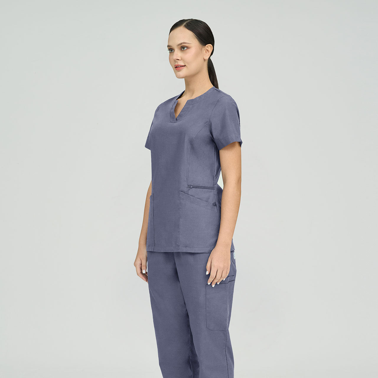 Amelia Scrub Top SN0026