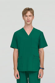Charlie Inclusive Scrub Top
