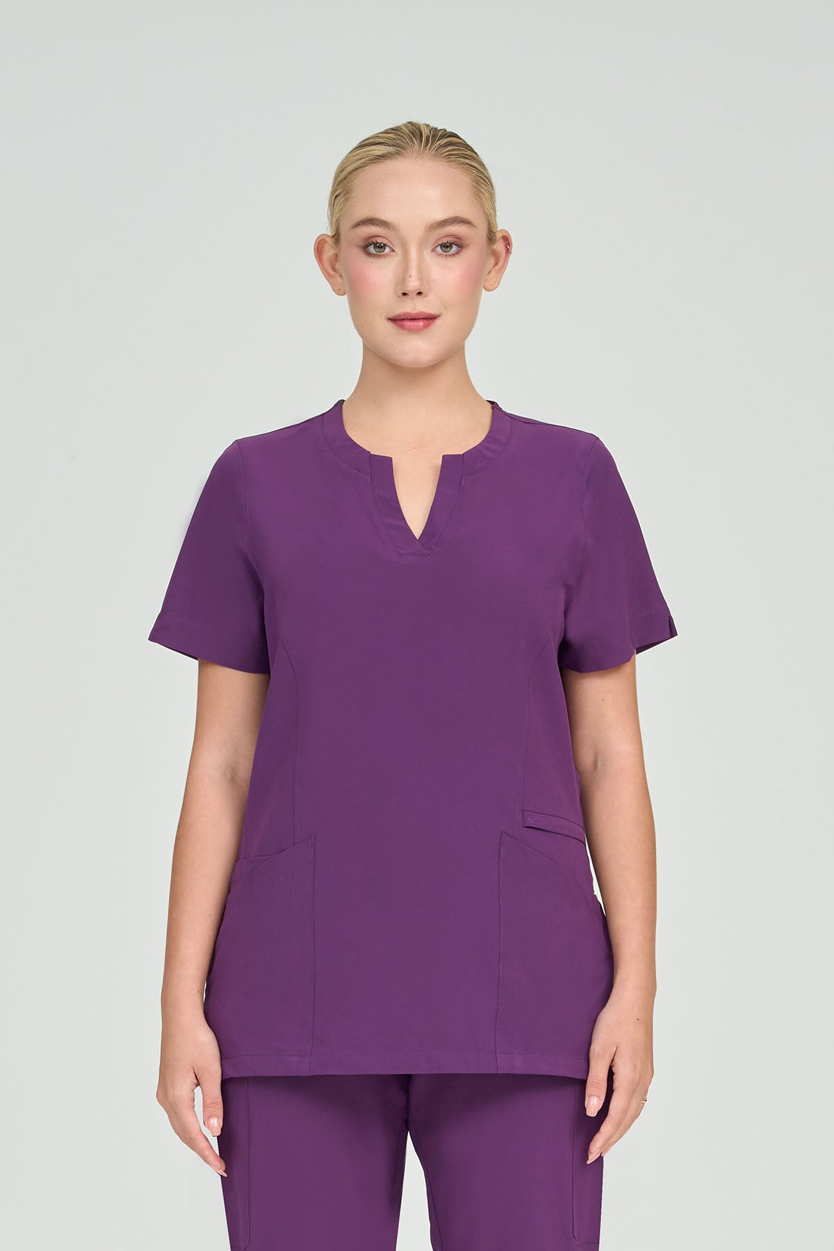 Ellen Scrub Top