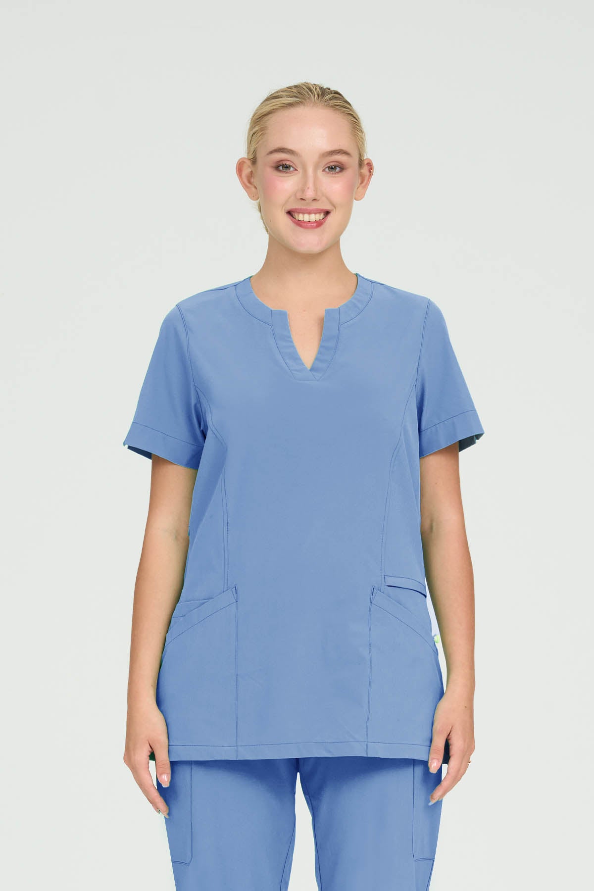 Ellen Scrub Top