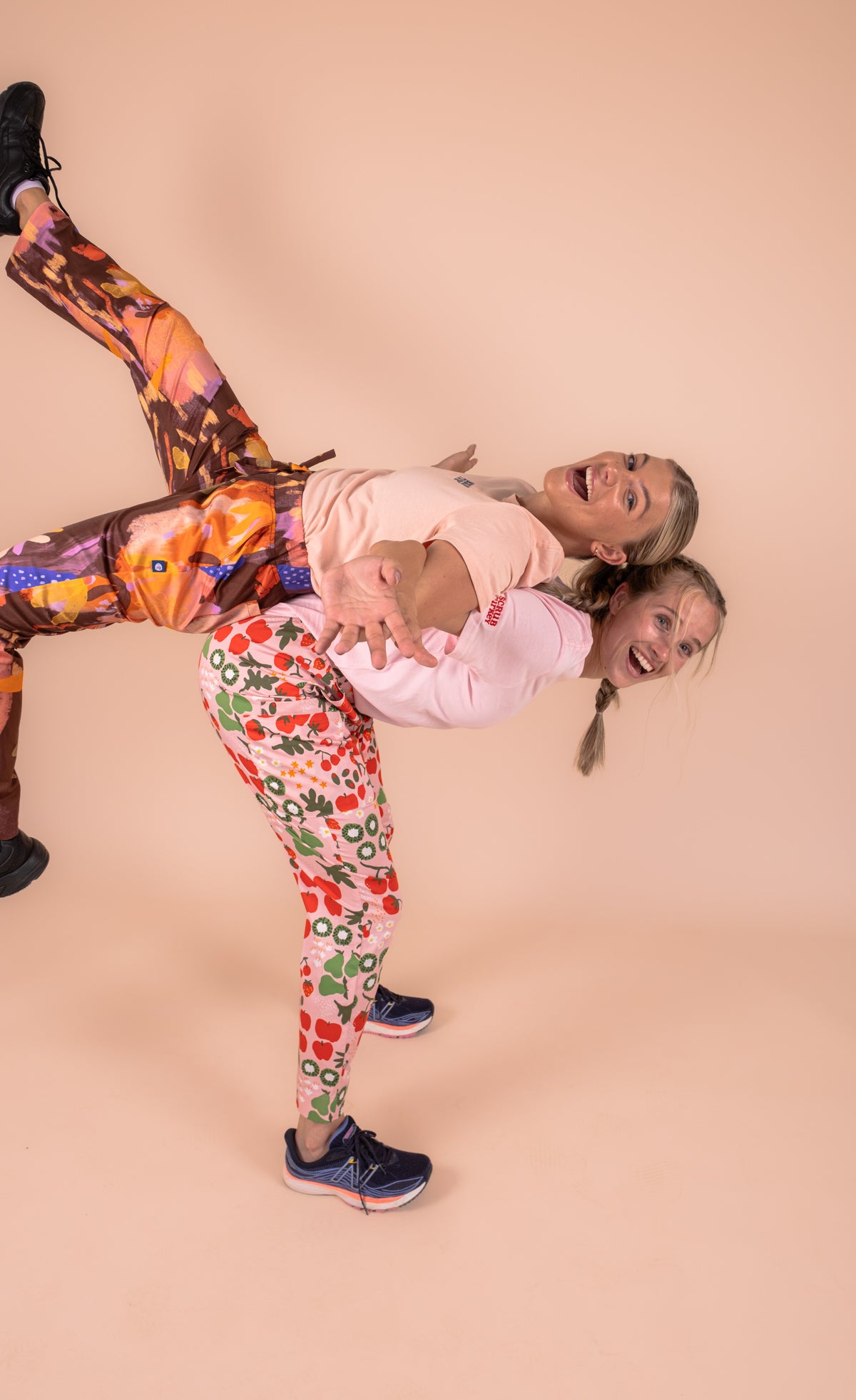 Picnic - Women's Printed Women's Scrub Pants