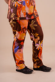 Picnic - Women's Printed Women's Scrub Pants