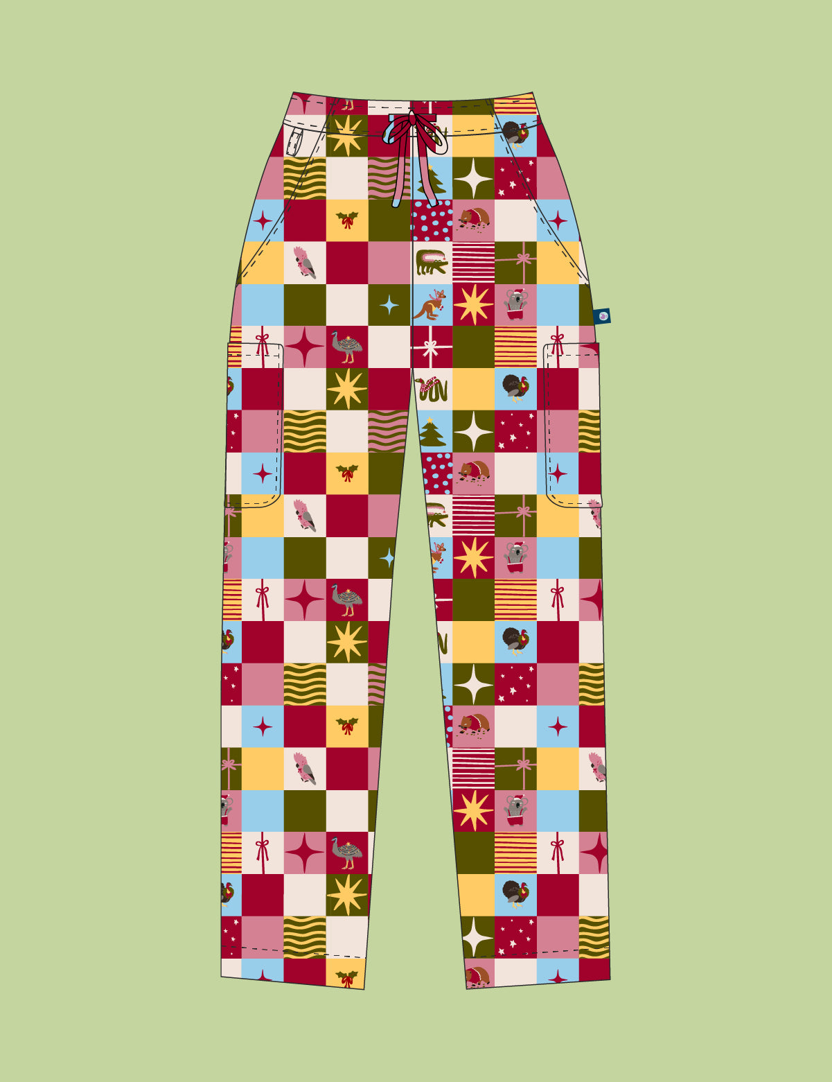 Scrub-Turkey-Scrubs-Style-Drawings-Christmas-Checkers-Unisex-Bottom.jpg