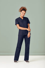 Classic Womens Scrub Top