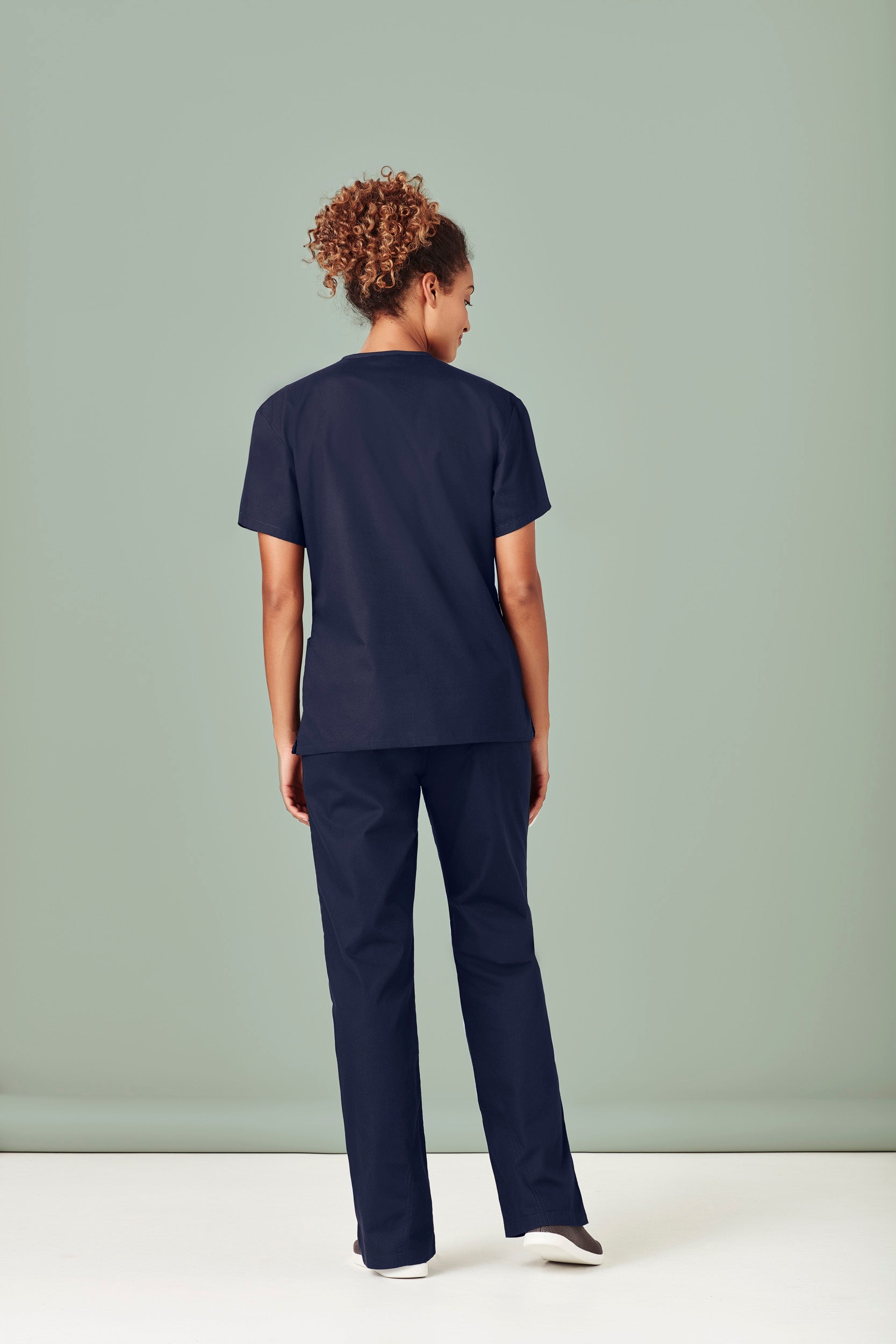 Classic Womens Scrub Top