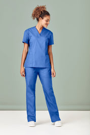 Classic Womens Scrub Top
