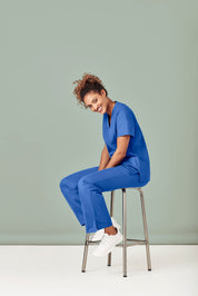 Classic Womens Scrub Top