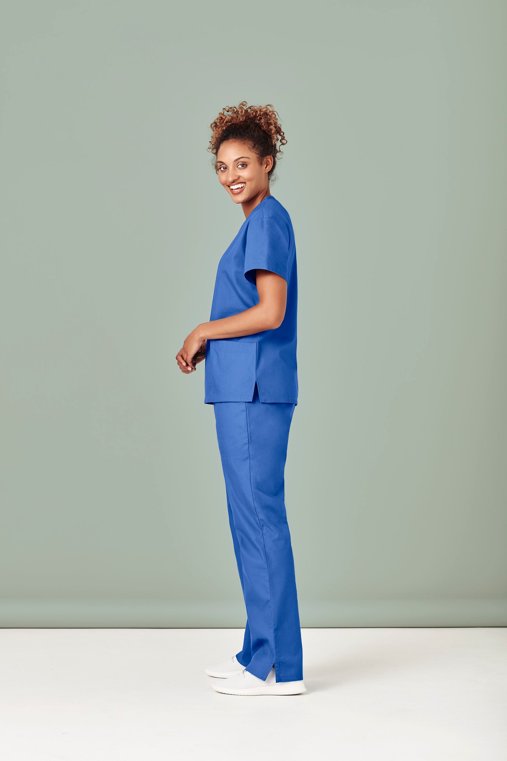 Classic Womens Scrub Top