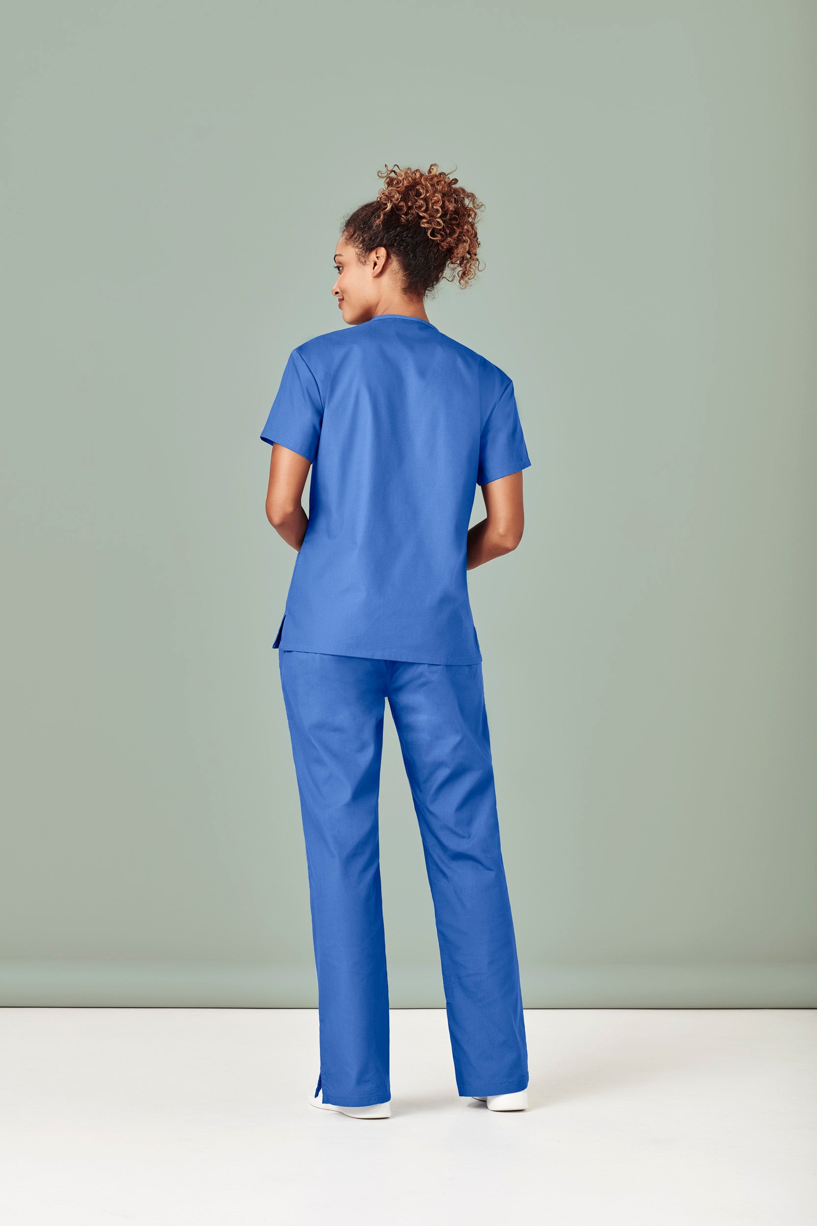 Classic Womens Scrub Top