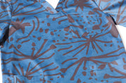 Bush – Midnight - Unisex Printed Scrub Top