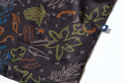 Wildflower - Unisex Printed Scrub Top
